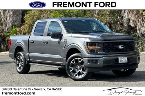 2024 Ford F-150 STX
