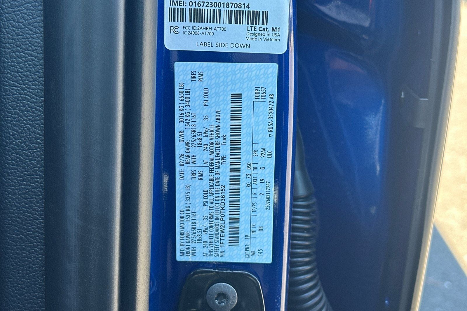 2026 Ford F-150 STX