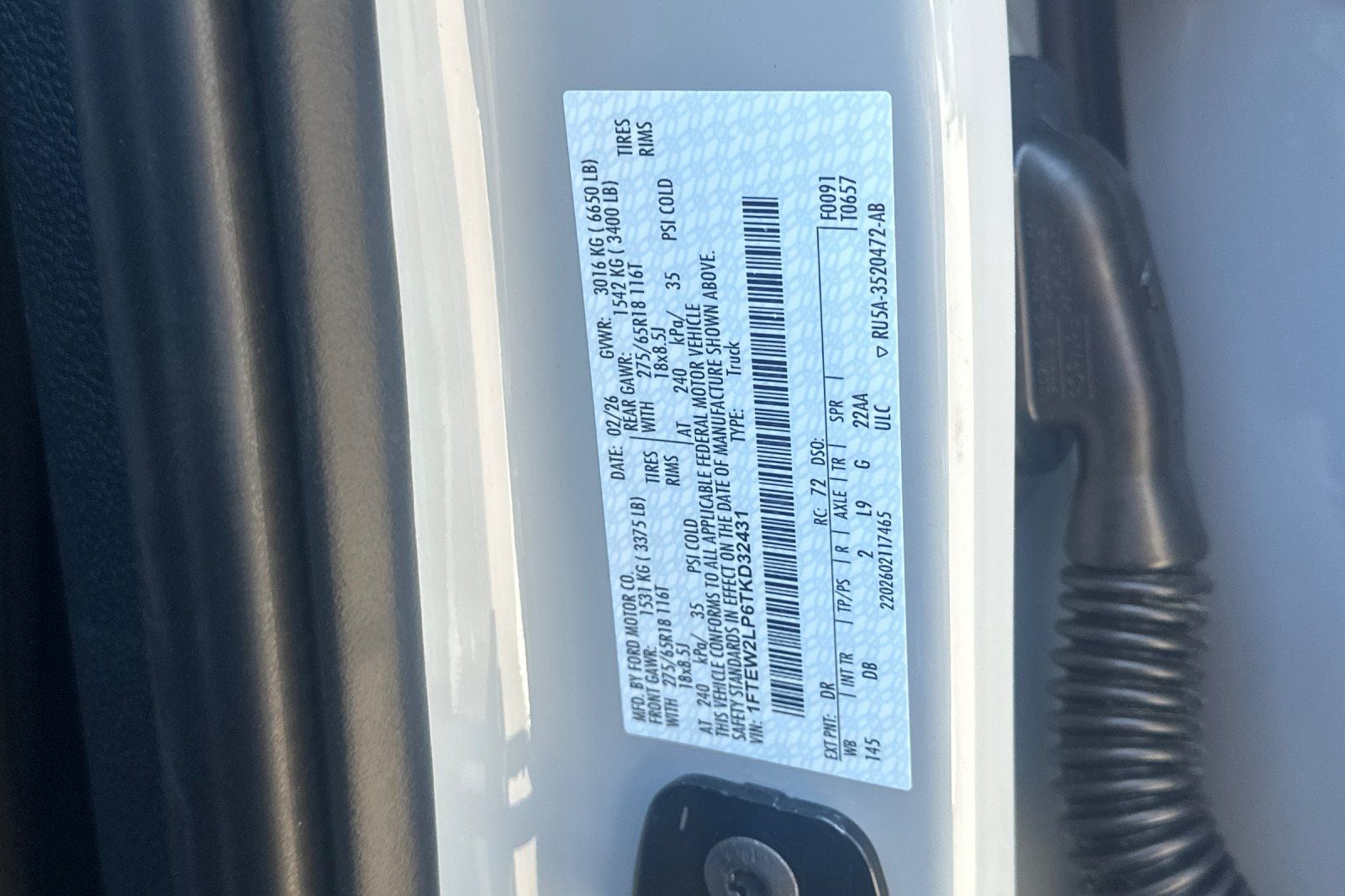 2026 Ford F-150 STX