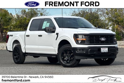 2025 Ford F-150 STX