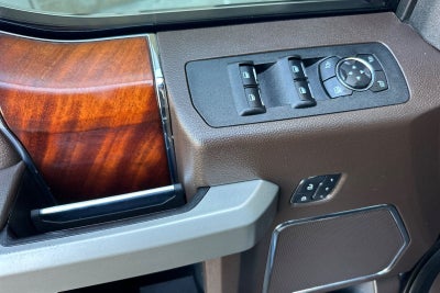 2019 Ford F-150 King Ranch 157 WB
