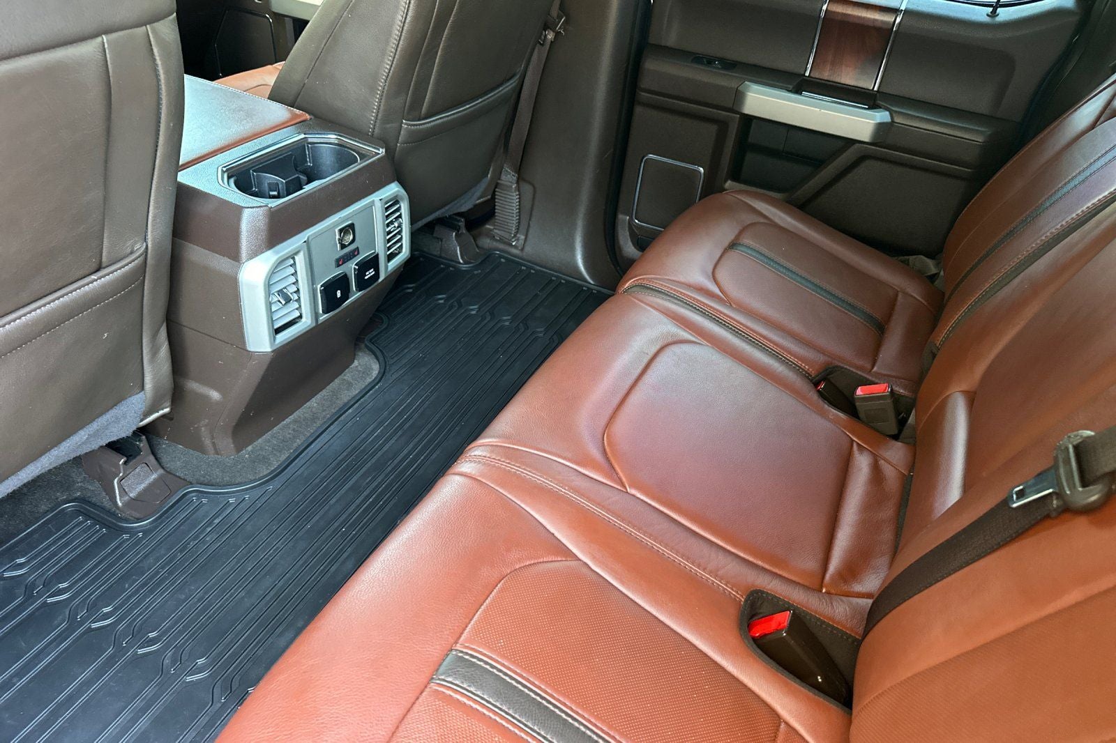 2019 Ford F-150 King Ranch 157 WB