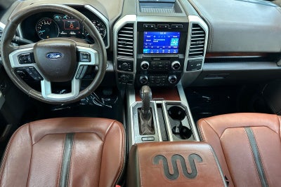 2019 Ford F-150 King Ranch 157 WB