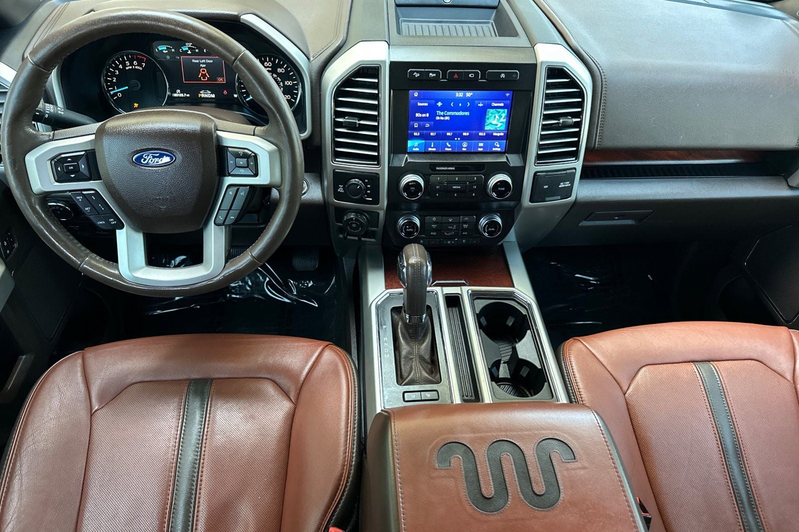 2019 Ford F-150 King Ranch 157 WB