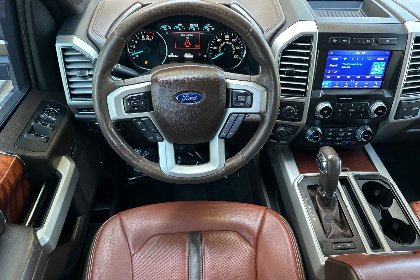 2019 Ford F-150 King Ranch 157 WB