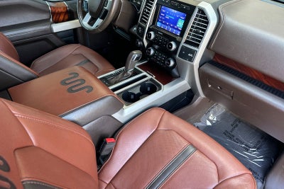 2019 Ford F-150 King Ranch 157 WB
