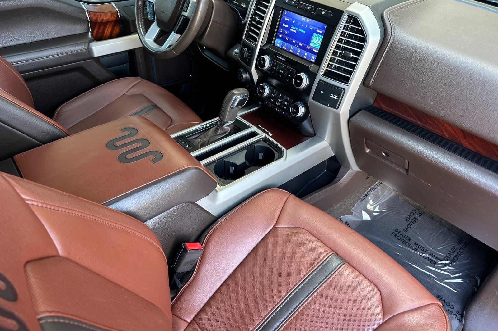 2019 Ford F-150 King Ranch 157 WB