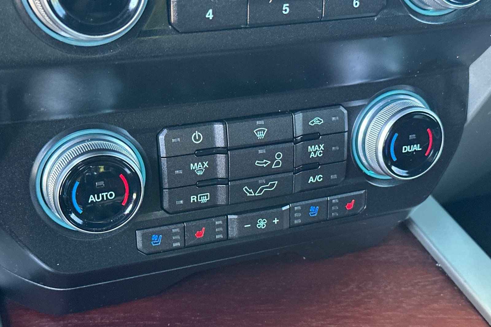 2019 Ford F-150 King Ranch 157 WB