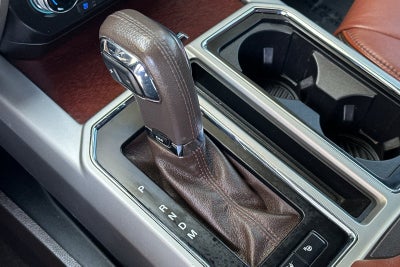 2019 Ford F-150 King Ranch 157 WB