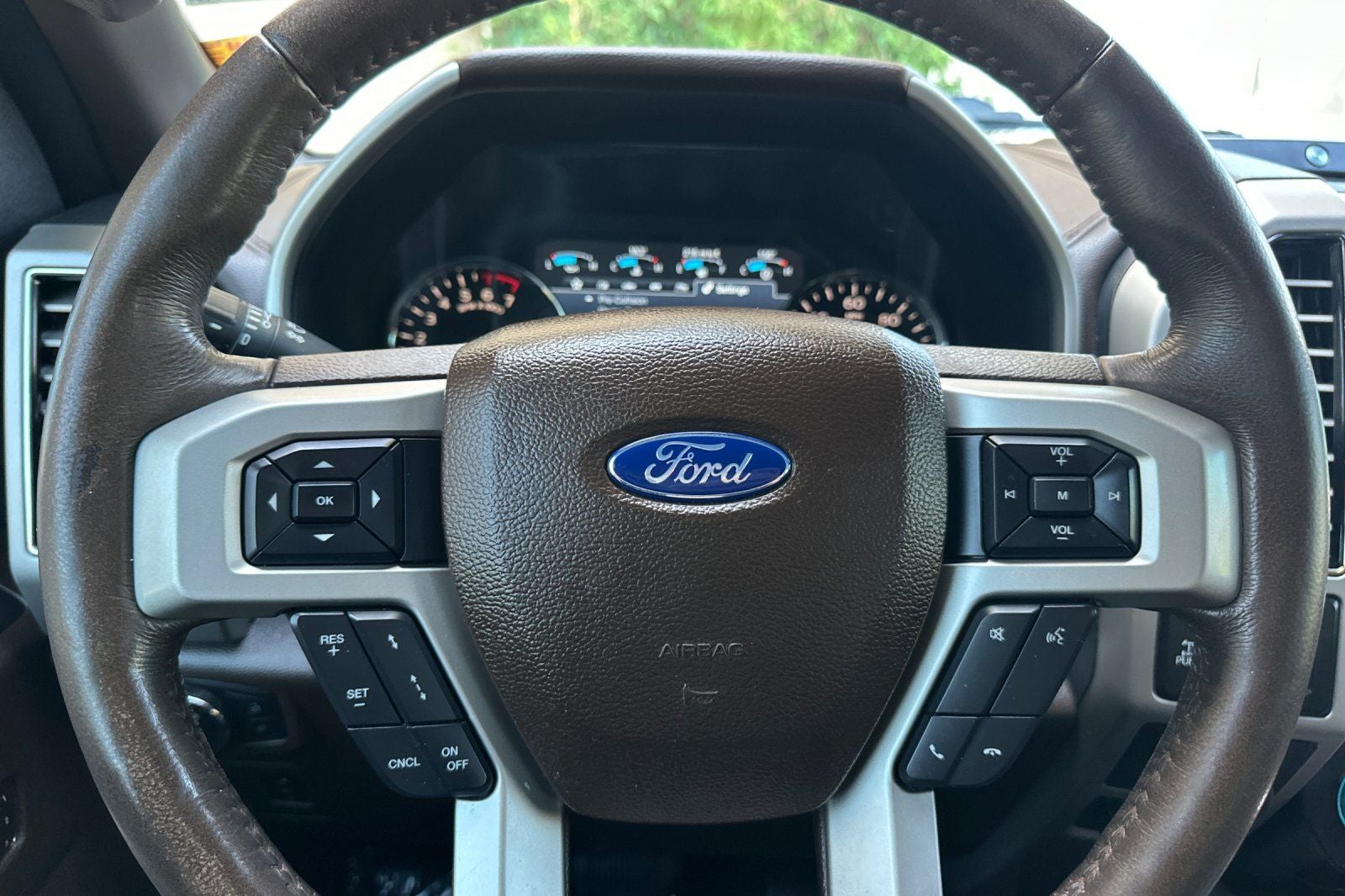 2019 Ford F-150 King Ranch 157 WB