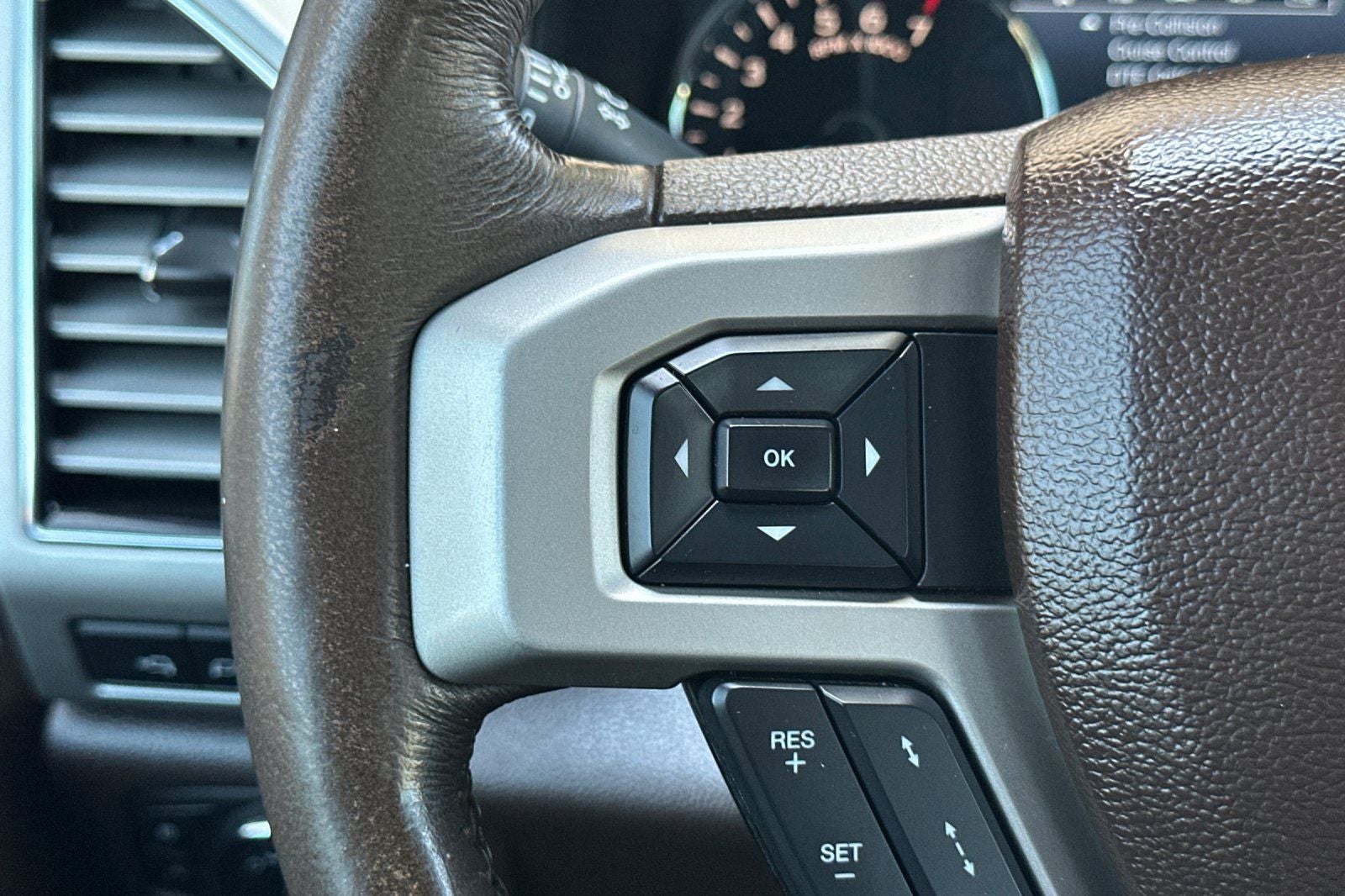 2019 Ford F-150 King Ranch 157 WB
