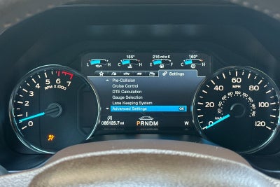 2019 Ford F-150 King Ranch 157 WB