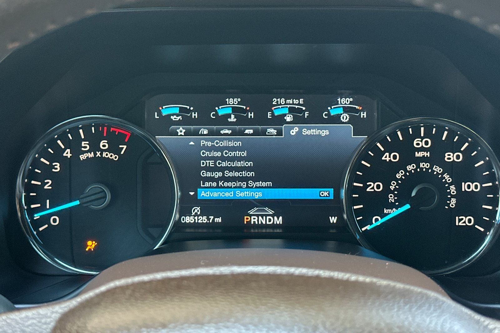 2019 Ford F-150 King Ranch 157 WB