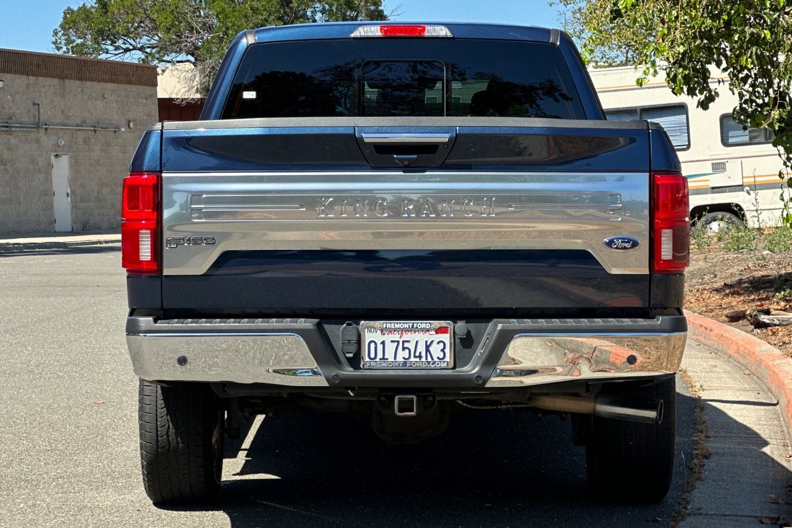 2019 Ford F-150 King Ranch 157 WB
