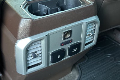 2019 Ford F-150 King Ranch 157 WB