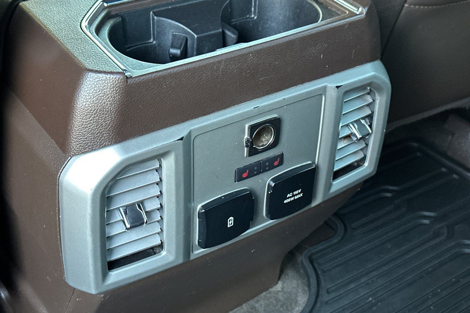2019 Ford F-150 King Ranch 157 WB