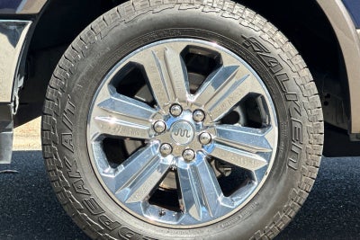 2019 Ford F-150 King Ranch 157 WB