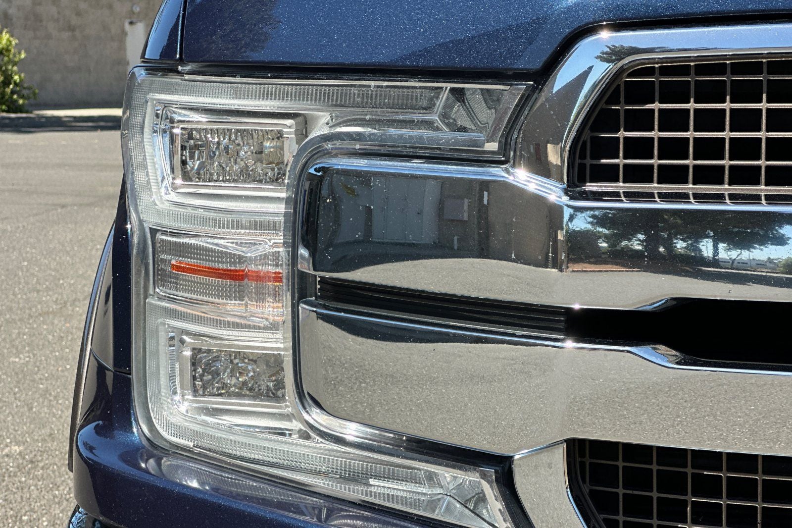 2019 Ford F-150 King Ranch 157 WB