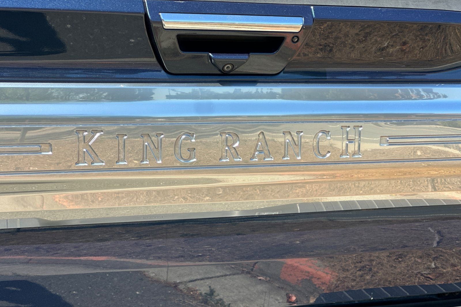 2019 Ford F-150 King Ranch 157 WB