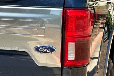 2019 Ford F-150 King Ranch 157 WB