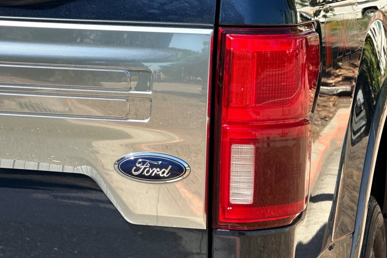 2019 Ford F-150 King Ranch 157 WB