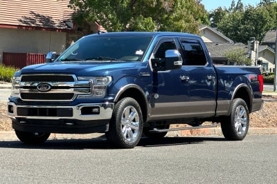 2019 Ford F-150 King Ranch 157 WB