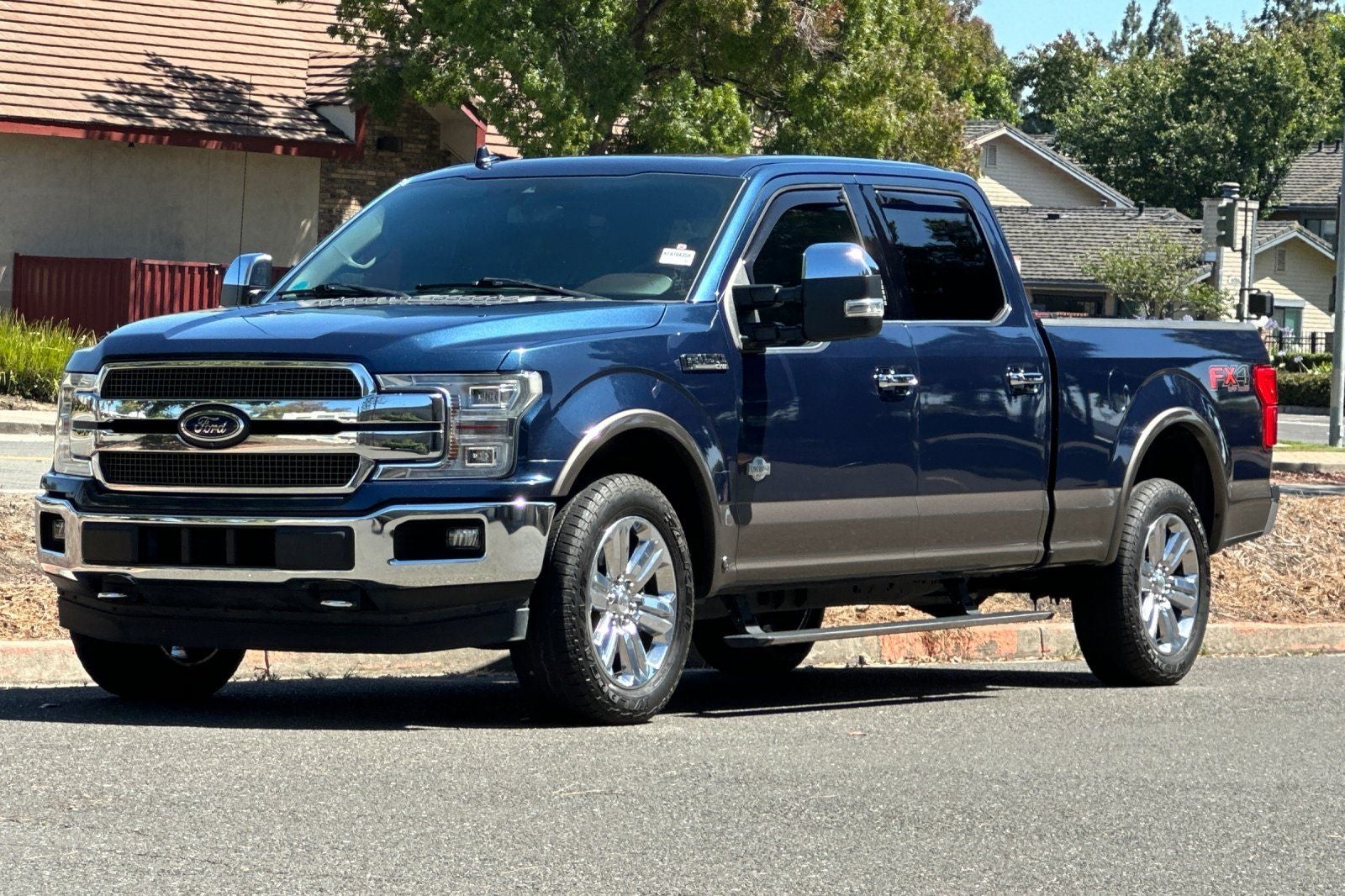 2019 Ford F-150 King Ranch 157 WB