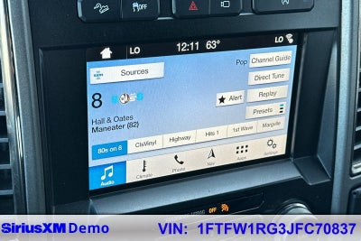 2018 Ford F-150 Raptor