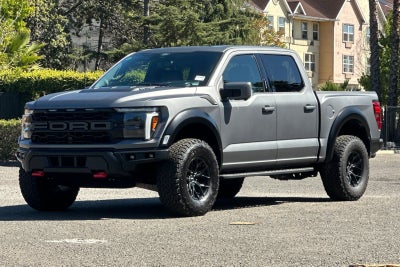 2024 Ford F-150 Raptor