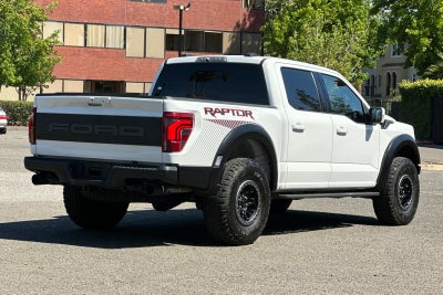 2024 Ford F-150 Raptor