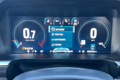 2022 Ford F-150 Raptor