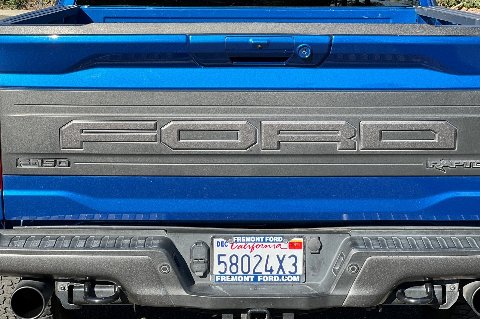 2022 Ford F-150 Raptor