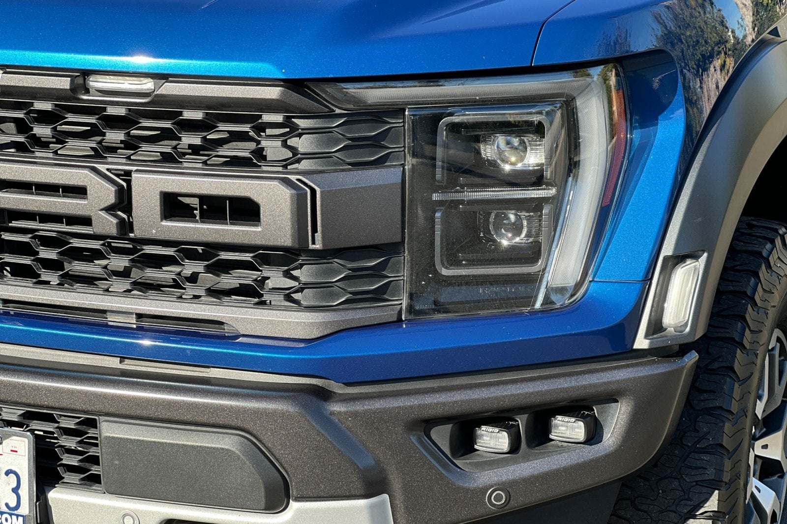 2022 Ford F-150 Raptor