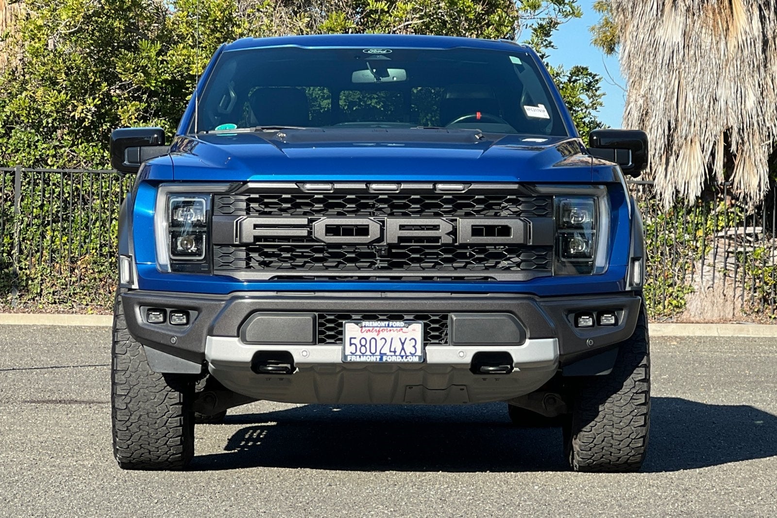 2022 Ford F-150 Raptor