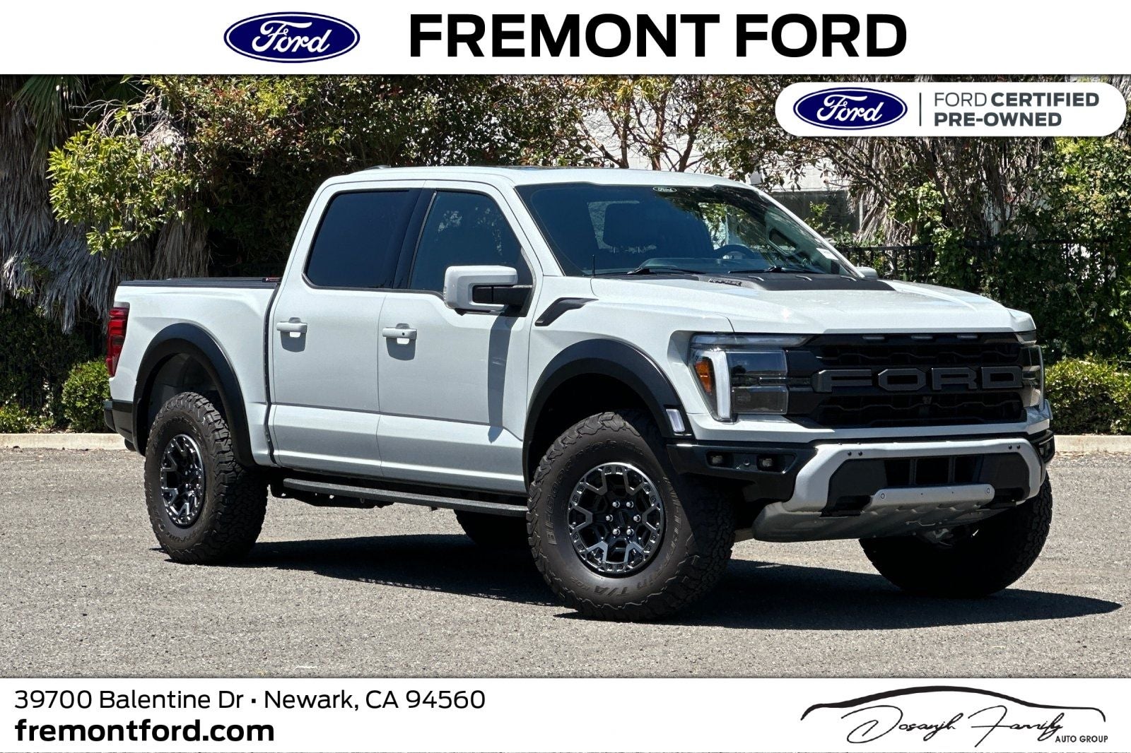 2024 Ford F-150 Raptor