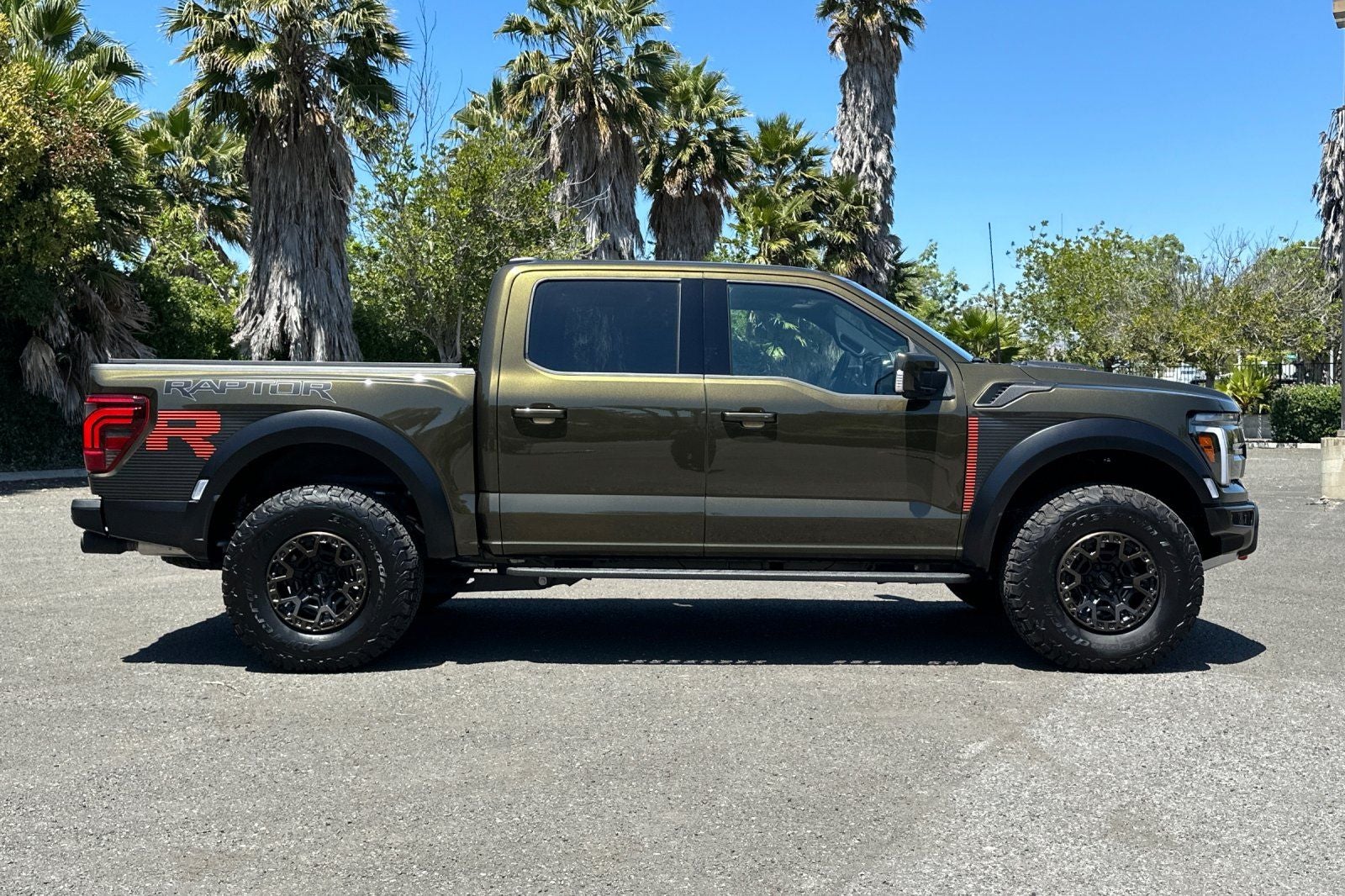 2025 Ford F-150 Raptor