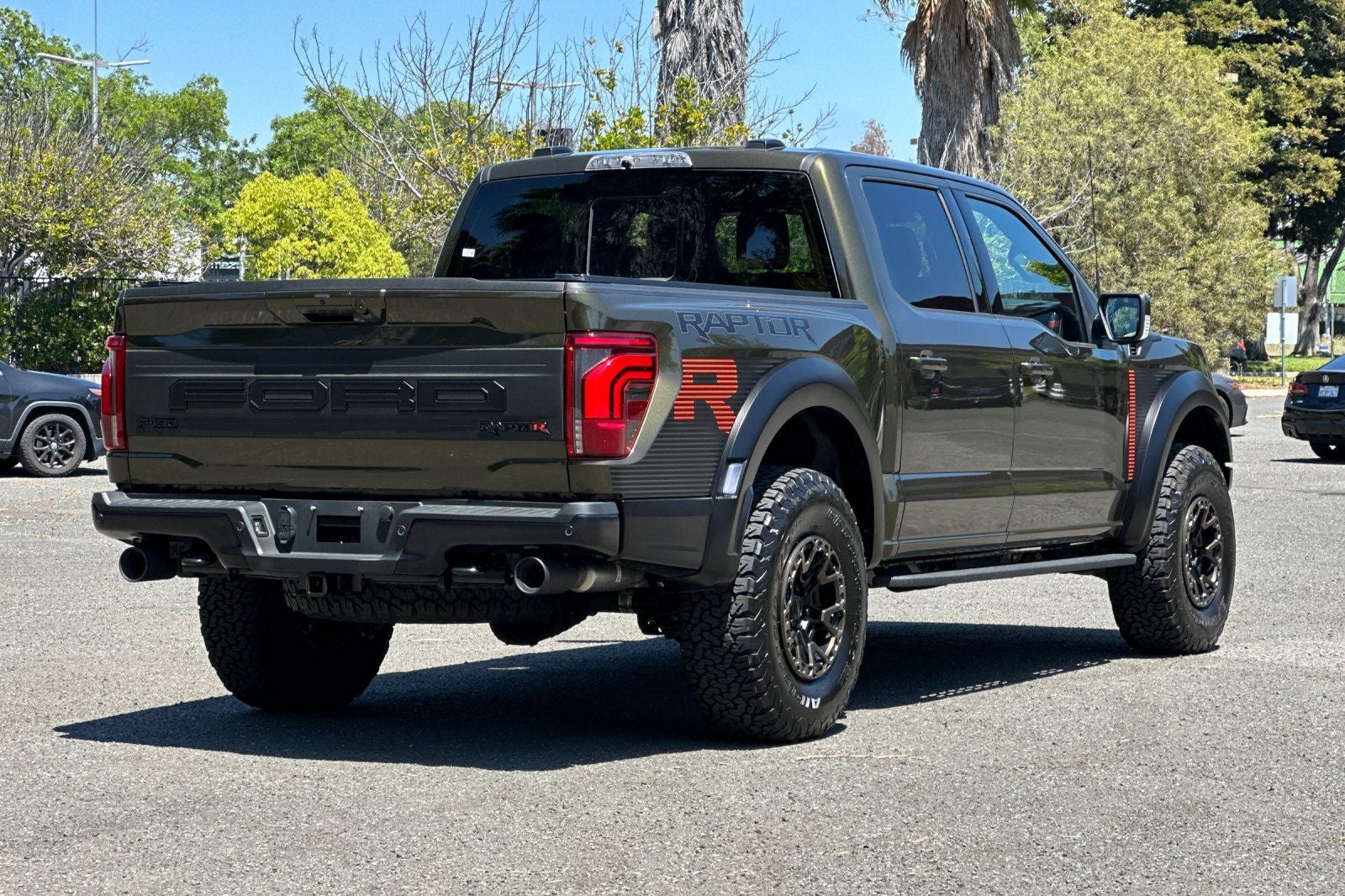 2025 Ford F-150 Raptor