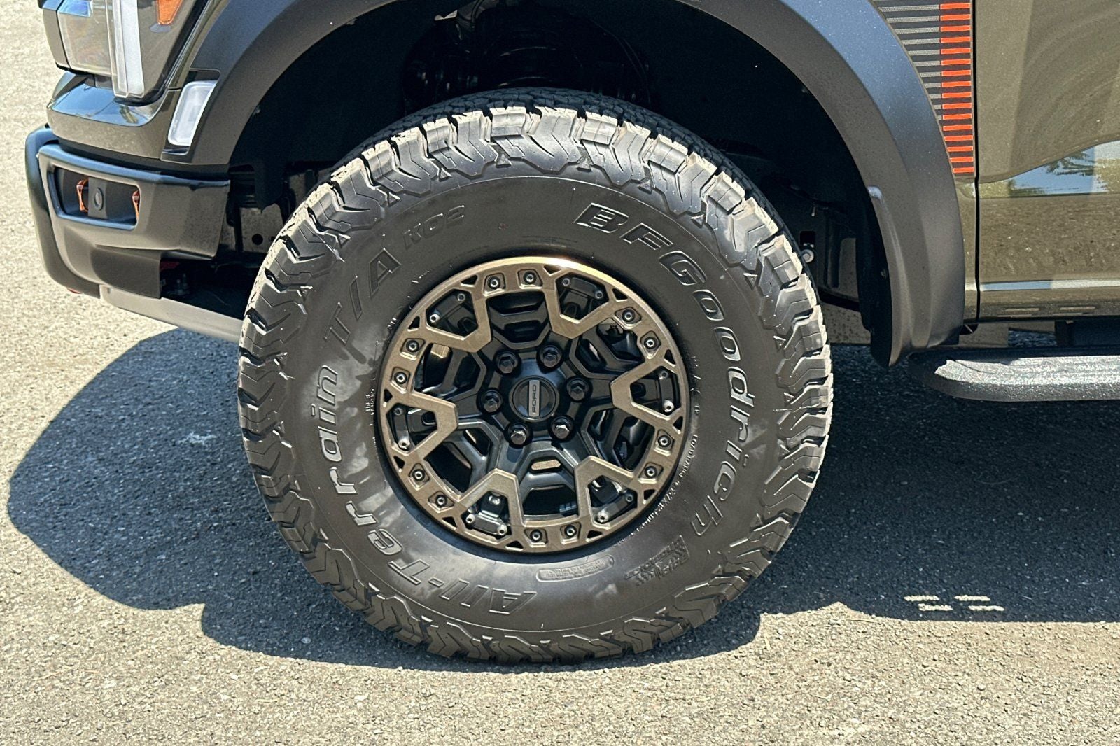 2025 Ford F-150 Raptor