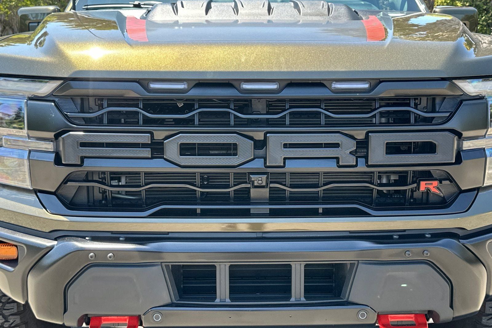 2025 Ford F-150 Raptor