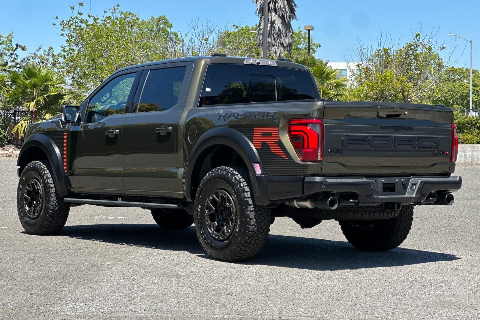 2025 Ford F-150 Raptor