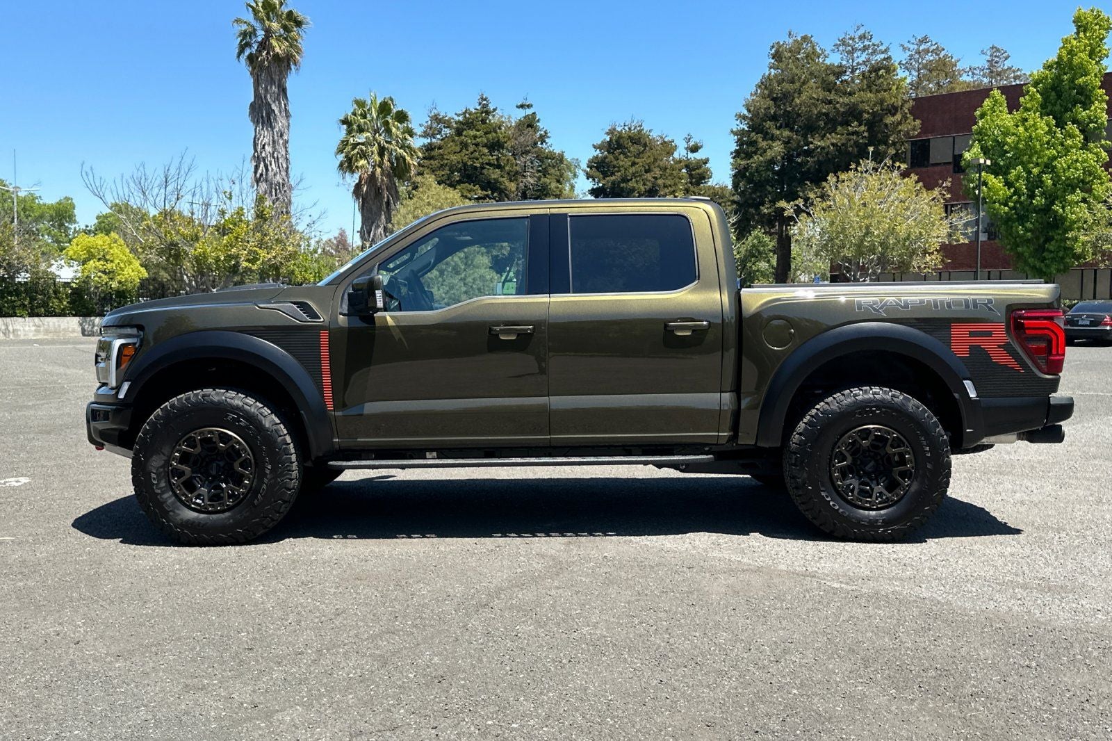 2025 Ford F-150 Raptor