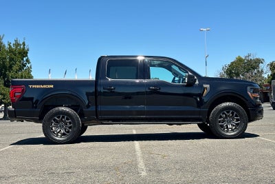 2024 Ford F-150 Tremor