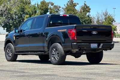 2024 Ford F-150 Tremor