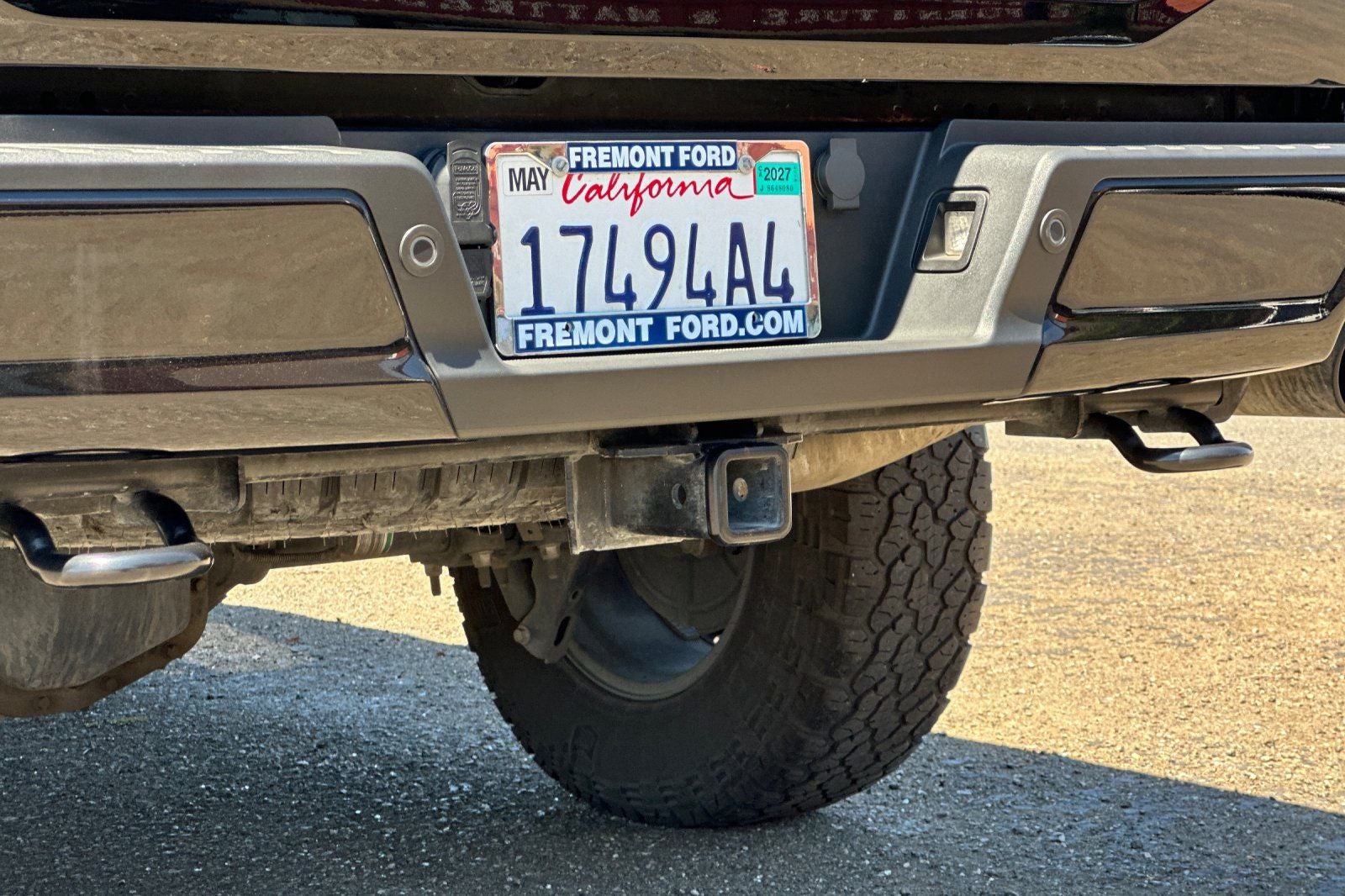 2024 Ford F-150 Tremor