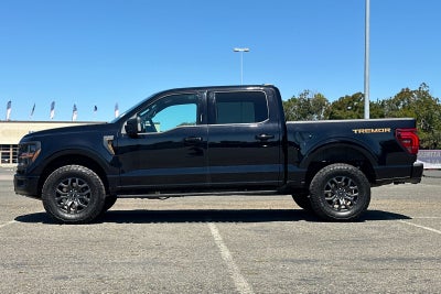 2024 Ford F-150 Tremor
