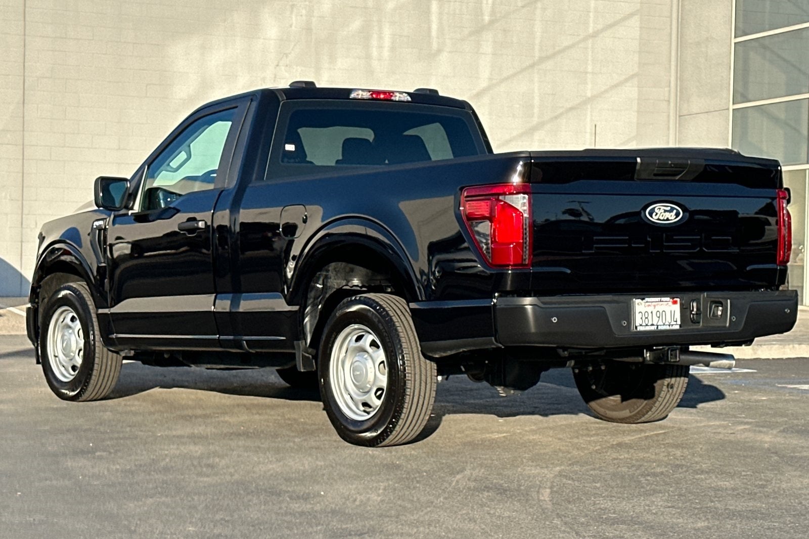 2025 Ford F-150 XL
