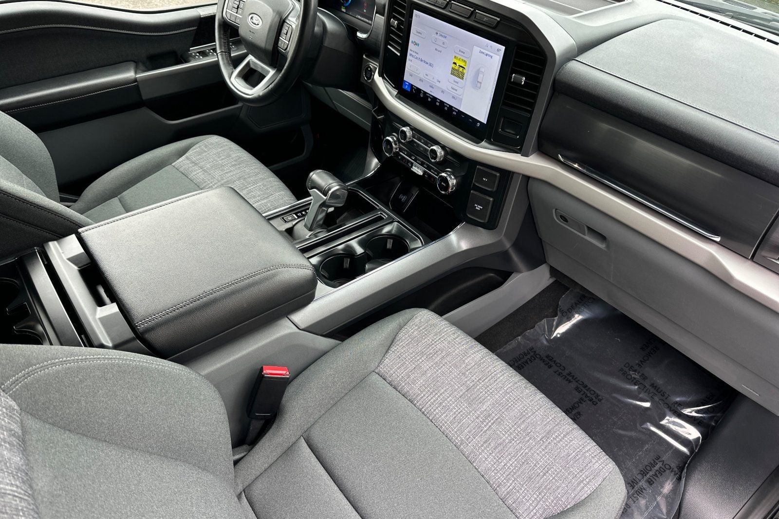 2023 Ford F-150 Lightning XLT