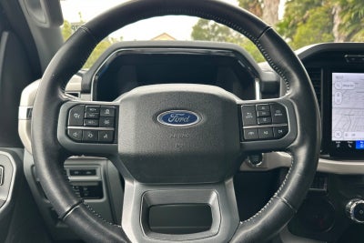 2023 Ford F-150 Lightning XLT