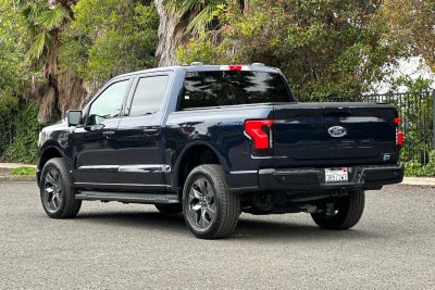 2023 Ford F-150 Lightning XLT