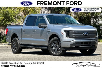 2023 Ford F-150 Lightning XLT